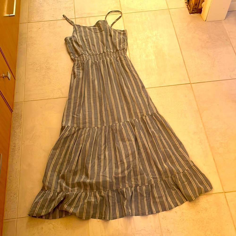 Toad and co maxi sundress